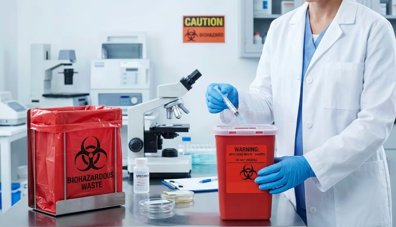 Medical Waste Removal